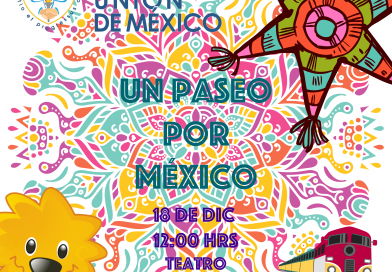 Evento Navidad: Un Paseo por México Evento Navidad: Un Paseo por México