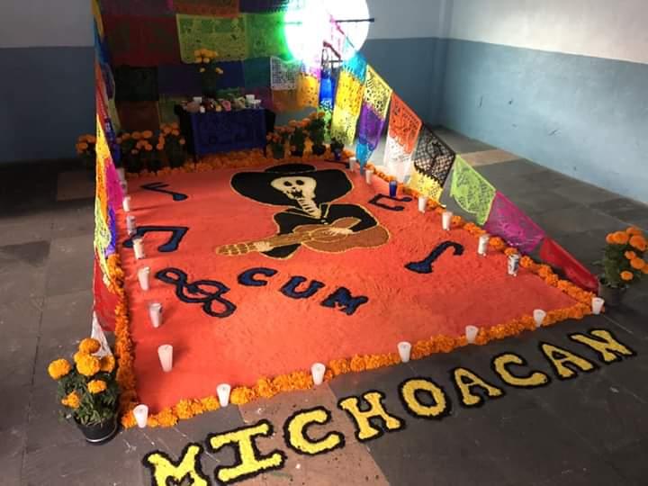 Las ofrendas del CUM Las ofrendas del CUM